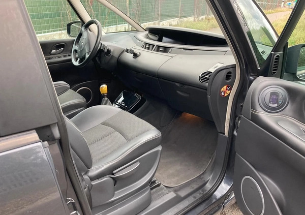 Renault Espace cena 15900 przebieg: 295000, rok produkcji 2012 z Podkowa Leśna małe 137